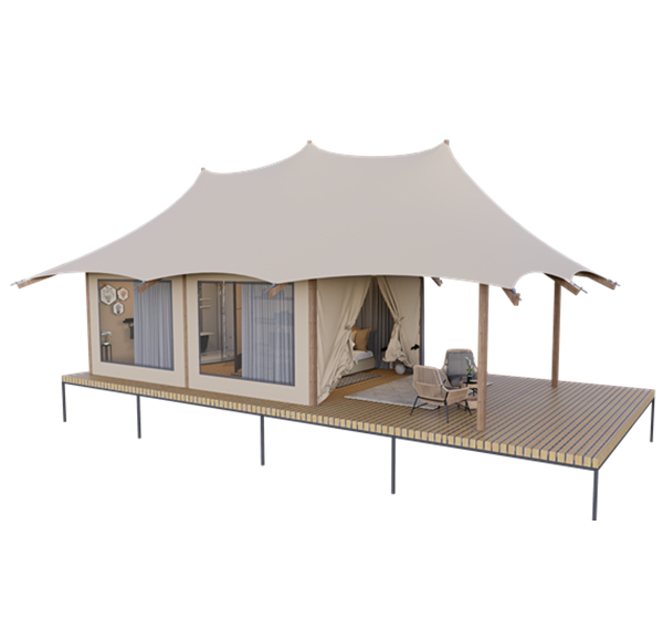 遂平县野奢帐篷